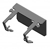 Hager Polska sp. z o.o. - Electrical Instaltion hager trunking system BKB - Electrical_Installation_Hager_BKB-Device-Carrier-For-DNT-Devices-Galvanised-Sheet-Metal 