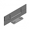 Hager Polska sp. z o.o. - Electrical Instaltion hager trunking system BKB - Electrical_Installation_Hager_BKB-End-Plate-Galvanised-Sheet-Metal 